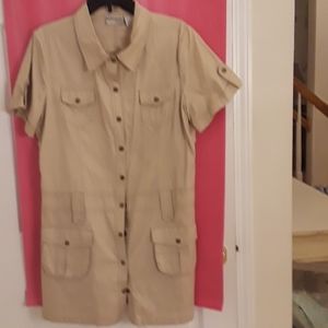 Millenium shirt  Dress